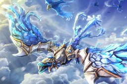 Genuine Loading Screen of Frostheart