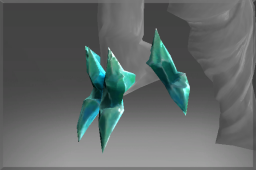Inscribed Grip of the Lost Star