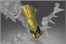 Inscribed Talons of the Urushin Huntsman