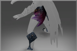 Inscribed Belt of the Bloodroot Guard
