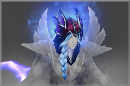 Inscribed Crest of Omen's Embrace