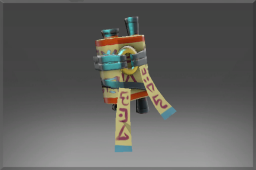 Frozen Eki Bukaw Bracers