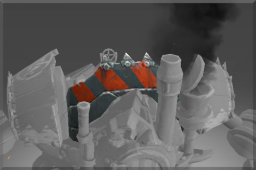 Genuine Armor of the Tree Punisher