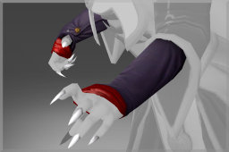 Inscribed Sleeves of the Blackguard Magus