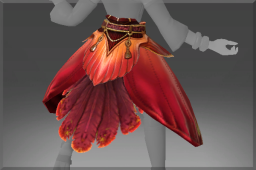 Skirt of the Warhawk Vestiments