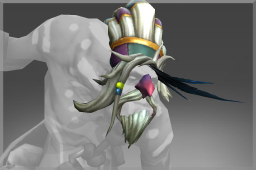 Visage of the Outlandish Gourmet
