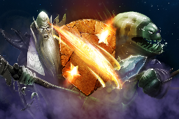 D2CL Season 5 Loading Screen