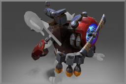 Inscribed Gear of the Keen Commander