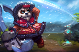 Basim Loading Screen