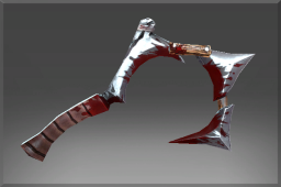 Inscribed Meat Dragger