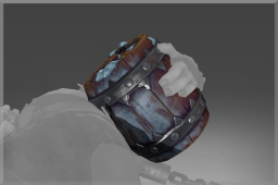 Cask of the Icebrew Angler
