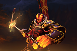 Genuine Mentor of the High Plains Loading Screen
