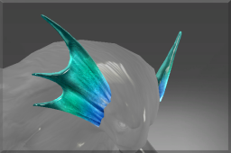 Cursed Gift of the Sea Head