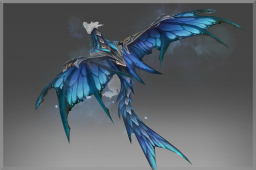 Inscribed Wings of the Elder Myth