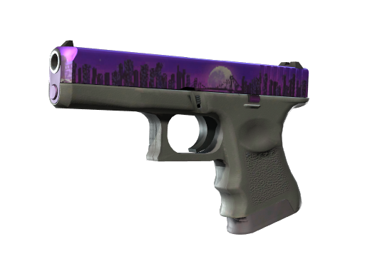 Glock-18 | Moonrise (Factory New)