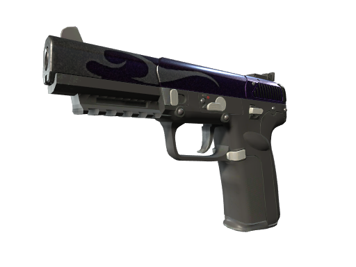 Five-SeveN | Flame Test (Minimal Wear)