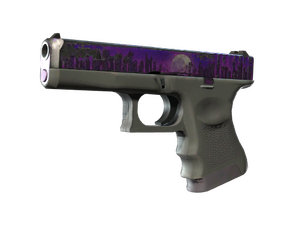 Glock-18 | Moonrise