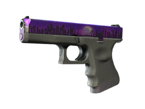 Glock-18 | Moonrise