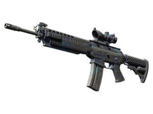 SG 553 | Aloha