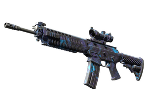 SG 553 | Aloha