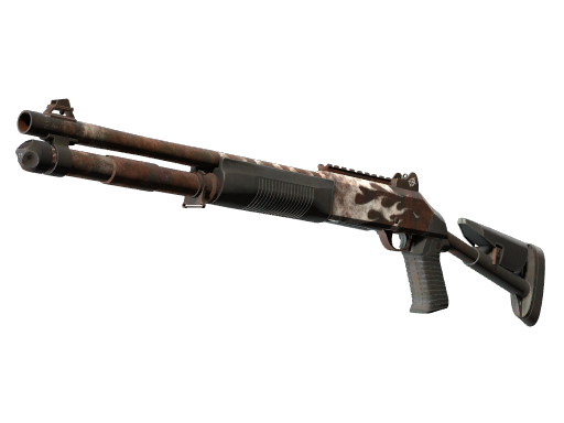 XM1014 | Oxide Blaze (Minimal Wear)