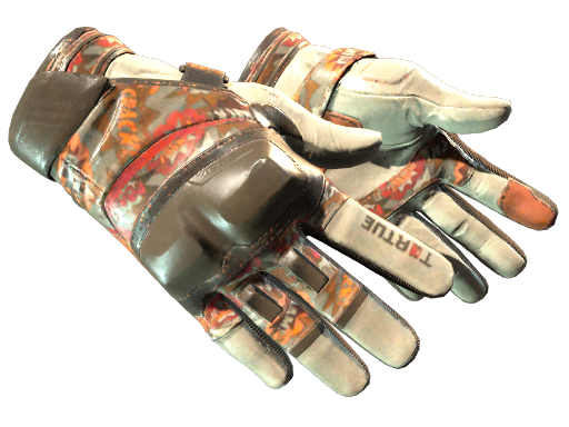 ★ Moto Gloves | POW! (Minimal Wear)