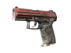 P2000 | Urban Hazard