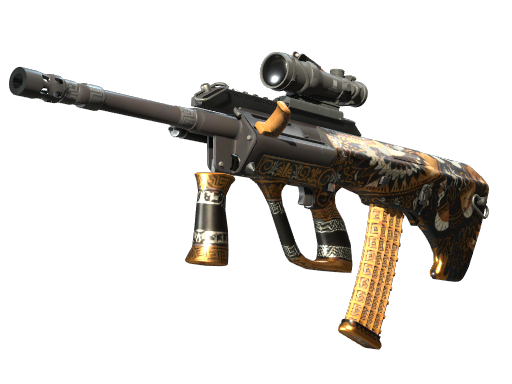 StatTrak™ AUG | Stymphalian (Factory New)