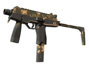 ST™ MP9 | Black Sand