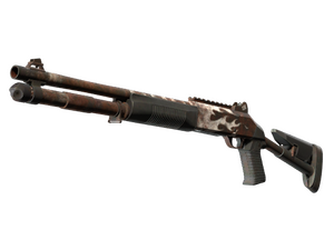 ST™ XM1014 | Oxide Blaze