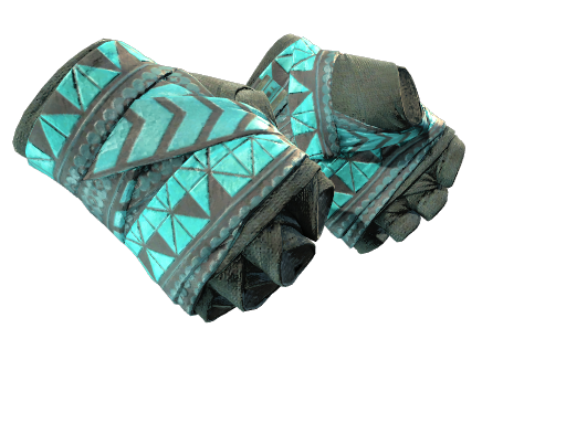 ★ Hand Wraps | Overprint (Minimal Wear)