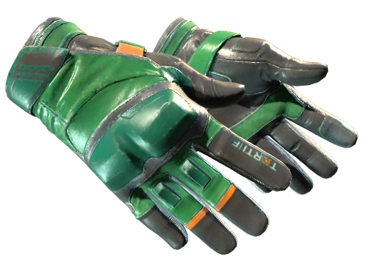 ★ Moto Gloves | Turtle (Field-Tested)