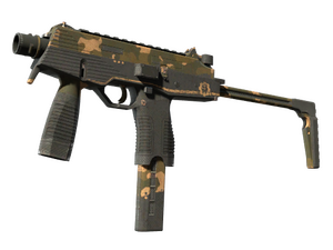 ST™ MP9 | Black Sand