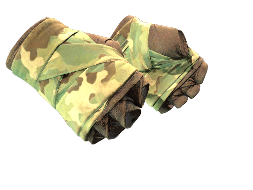 ★ Hand Wraps | Arboreal (Field-Tested)