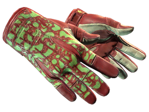 ★ Sport Gloves | Bronze Morph