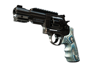ST™ R8 Revolver | Grip