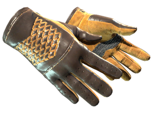 ★ Driver Gloves | Overtake