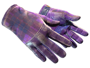 ★ Driver Gloves | Imperial Plaid