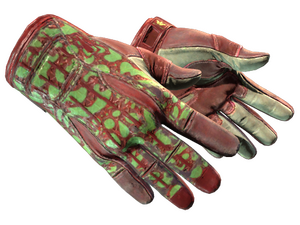 ★ Sport Gloves | Bronze Morph