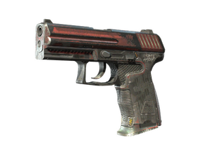 ST™ P2000 | Urban Hazard