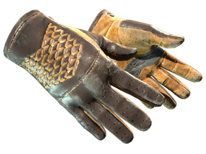 ★ Driver Gloves | Overtake
