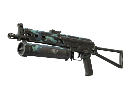 PP-Bizon | Night Riot (Well-Worn)