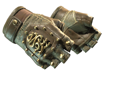 ★ Hydra Gloves | Mangrove (Minimal Wear)