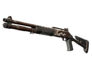 ST™ XM1014 | Oxide Blaze