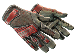 ★ Specialist Gloves | Crimson Web