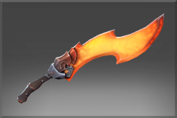 Cursed Sword of Impending Transgressions