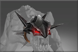 Inscribed Helmet of the Transmuted Armaments