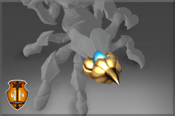 Cursed Stinger of the Chosen Larva