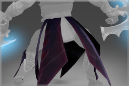 Inscribed Belt of Broken Scale