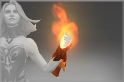 Inscribed Flames of the Fireflight Scion